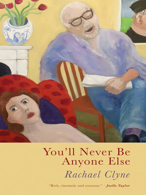 cover image of You'll Never Be Anyone Else